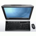моноблок Lenovo ThinkCentre A70z VDDS5RU Черный