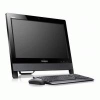 моноблок Lenovo ThinkCentre Edge 72z RCKB5RU Черный