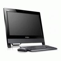 моноблок Lenovo ThinkCentre Edge 72z RCKJFRU Черный