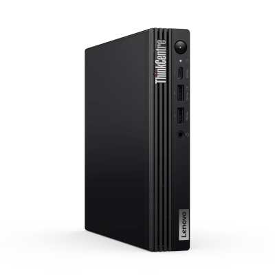 компьютер Lenovo ThinkCentre M70q Gen 5 12TESKR400 Черный