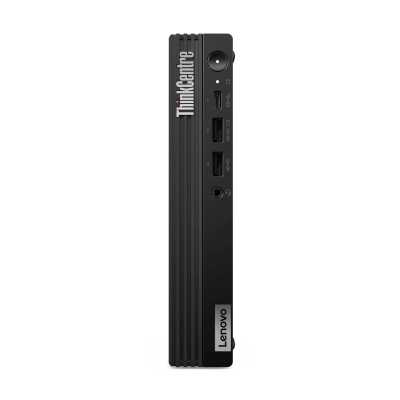 компьютер Lenovo ThinkCentre M70q Gen 5 12TESKR400 Черный