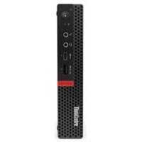 компьютер Lenovo ThinkCentre M75q-1 slim 11A4000HRU Черный