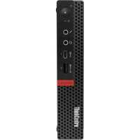 компьютер Lenovo ThinkCentre M75q-1 Tiny 11A40032RU Черный