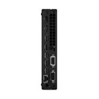 компьютер Lenovo ThinkCentre M75q-2 Tiny 11JJ0022RU Черный