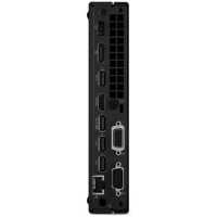 компьютер Lenovo ThinkCentre M75q-2 Tiny 11JN000BRU Черный