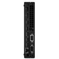 компьютер Lenovo ThinkCentre M90q Gen 2 Tiny 11MRS01K00 Черный