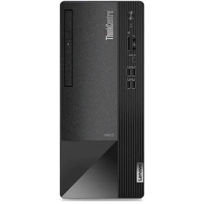 компьютер Lenovo ThinkCentre Neo 50t 11SE001WIV-wpro Черный