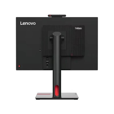 монитор Lenovo ThinkCentre Tiny-In-One 24 Gen 5 12NAGAT1UK Черный