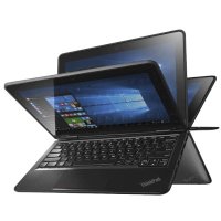 ноутбук Lenovo ThinkPad 11e 20G9S05K00 Черный