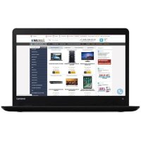 ноутбук Lenovo ThinkPad 13 20J1S0EV00 Черный