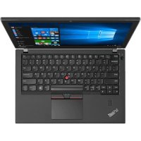 ноутбук Lenovo ThinkPad A275 20KCS04V00 Черный