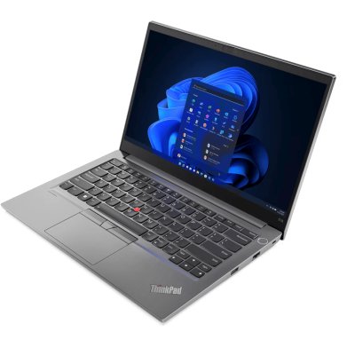ноутбук Lenovo ThinkPad E14 Gen 4 21E30077CD DOS Серебристый