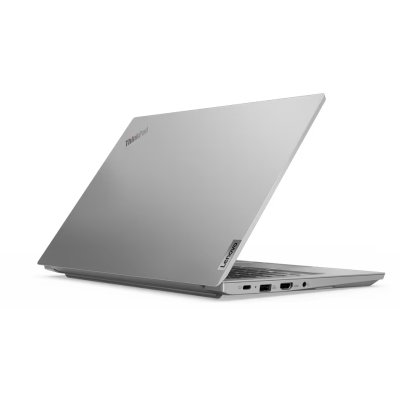 ноутбук Lenovo ThinkPad E14 Gen 4 21E30077CD DOS Серебристый