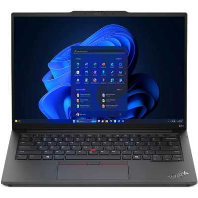 ноутбук Lenovo ThinkPad E14 Gen 6 21M80024US Черный