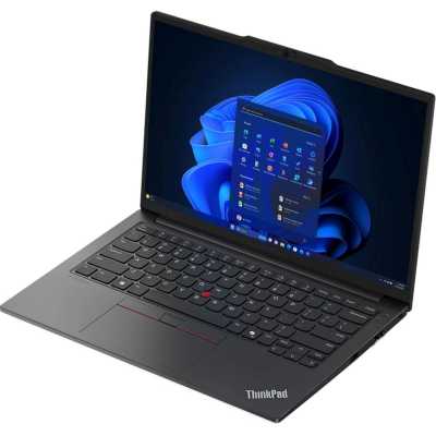 ноутбук Lenovo ThinkPad E14 Gen 6 21M80024US Черный