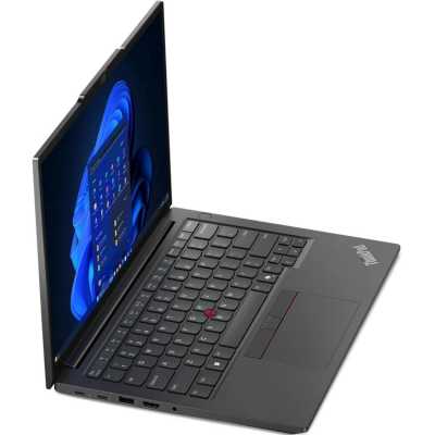 ноутбук Lenovo ThinkPad E14 Gen 6 21M80024US Черный