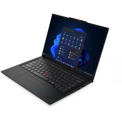 ноутбук Lenovo ThinkPad E14 Gen 7 21T9002HUS Черный