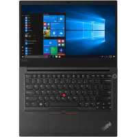 ноутбук Lenovo ThinkPad E14-IML 20RA0019RT Черный