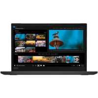 ноутбук Lenovo ThinkPad E15-IML 20RD0016RT Черный