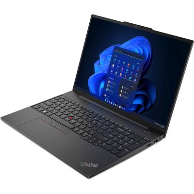 ноутбук Lenovo ThinkPad E16 Gen 1 21JN009NRT_24-wpro Черный