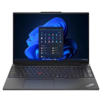 ноутбук Lenovo ThinkPad E16 Gen 2 21M5S09E00 Черный