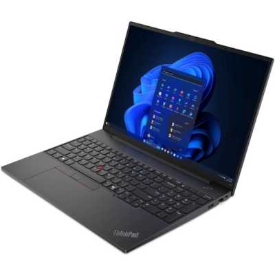 ноутбук Lenovo ThinkPad E16 Gen 2 21M5S09E00_Win11P Черный