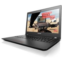 ноутбук Lenovo ThinkPad Edge E31-70 80KX01HBRK Черный