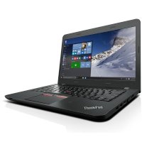 ноутбук Lenovo ThinkPad Edge E460 20ETS00A00 Черный