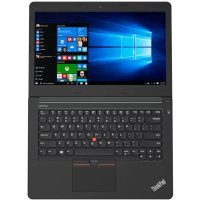 ноутбук Lenovo ThinkPad Edge E470 20H1S00C00 Черный