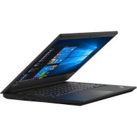 ноутбук Lenovo ThinkPad Edge E490 20N80010RT Черный