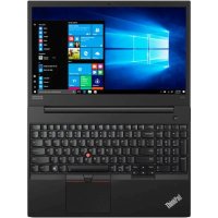 ноутбук Lenovo ThinkPad Edge E580 20KS001JRT Черный