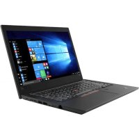 ноутбук Lenovo ThinkPad L480 20LS0015RT Черный