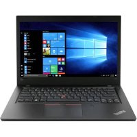ноутбук Lenovo ThinkPad L480 20LS0019RT Черный