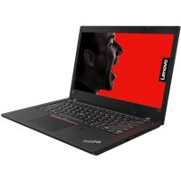 ноутбук Lenovo ThinkPad L480 20LS0019RT Черный