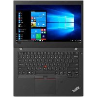 ноутбук Lenovo ThinkPad L480 20LS002ERT Черный