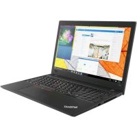 ноутбук Lenovo ThinkPad L580 20LW000XRT Черный