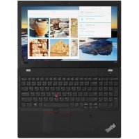 ноутбук Lenovo ThinkPad L580 20LW000YRT Черный