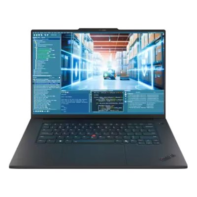 ноутбук Lenovo ThinkPad P1 Gen 8 21Q80026US Черный