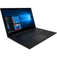 ноутбук Lenovo ThinkPad P1 Gen 2 20QT002CRT Черный