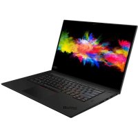 ноутбук Lenovo ThinkPad P1 Gen 2 20QT002CRT Черный