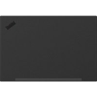 ноутбук Lenovo ThinkPad P1 Gen 2 20QT002CRT Черный
