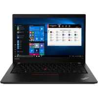 ноутбук Lenovo ThinkPad P14s Gen 1 20S40046RT Черный