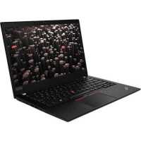 ноутбук Lenovo ThinkPad P14s Gen 1 20S40046RT Черный