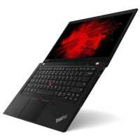 ноутбук Lenovo ThinkPad P14s Gen 2 20VX005WRT Черный