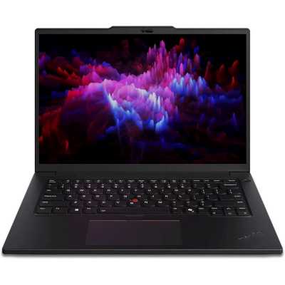 ноутбук Lenovo ThinkPad P14s Gen 5 21G3S5DP00 Черный