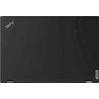 ноутбук Lenovo ThinkPad P17 Gen1 20SN0033RT Черный