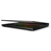 ноутбук Lenovo ThinkPad P50s 20FL000DRT Черный