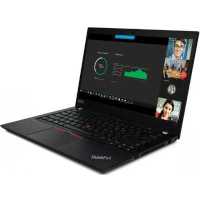 ноутбук Lenovo ThinkPad T14 Gen 1 20UD0014RT Черный