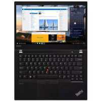 ноутбук Lenovo ThinkPad T14 Gen 1 20UD0014RT Черный