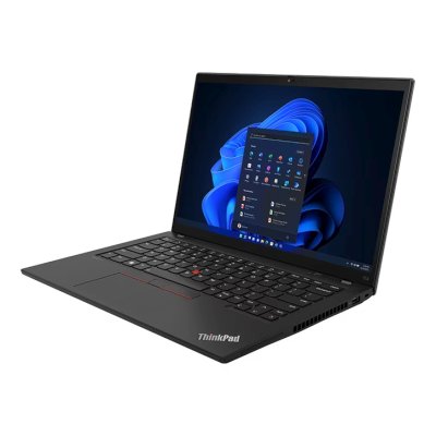 ноутбук Lenovo ThinkPad T14 Gen 4 21HD0077US Черный